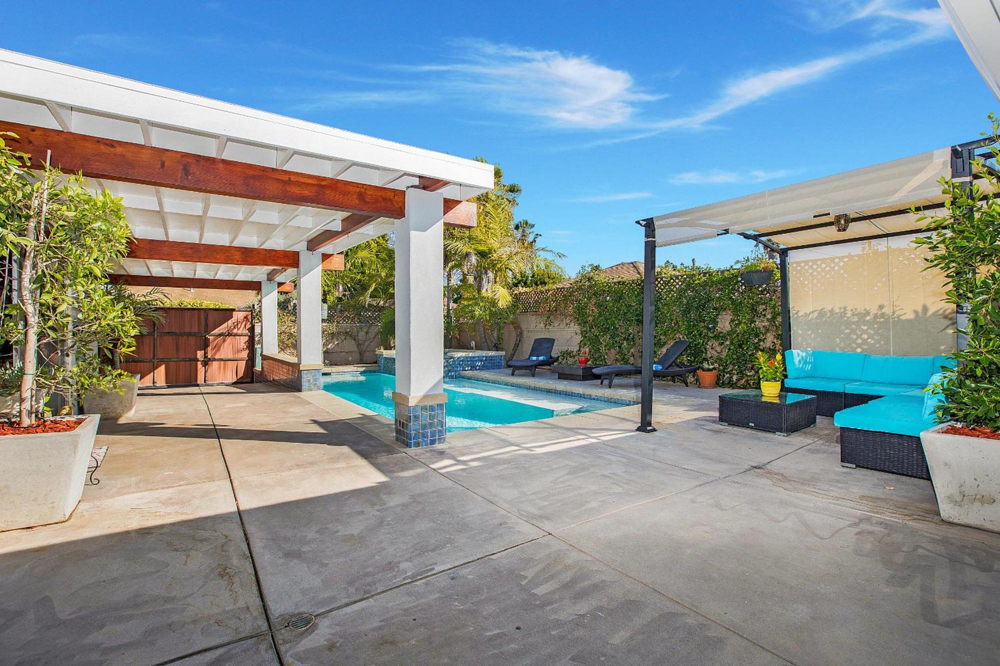 Oasis With Pool And Music Studio By Benvenu Los Angeles Exterior photo