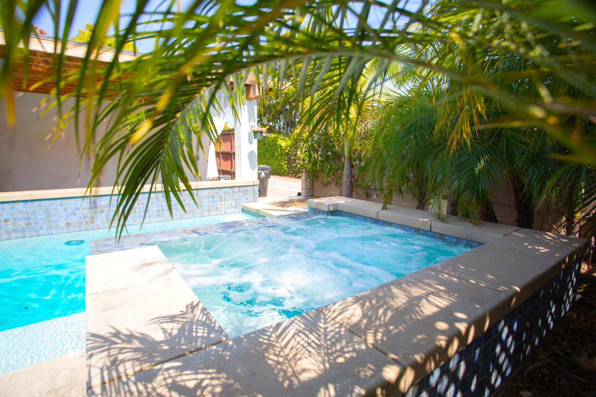 Oasis With Pool And Music Studio By Benvenu Los Angeles Exterior photo