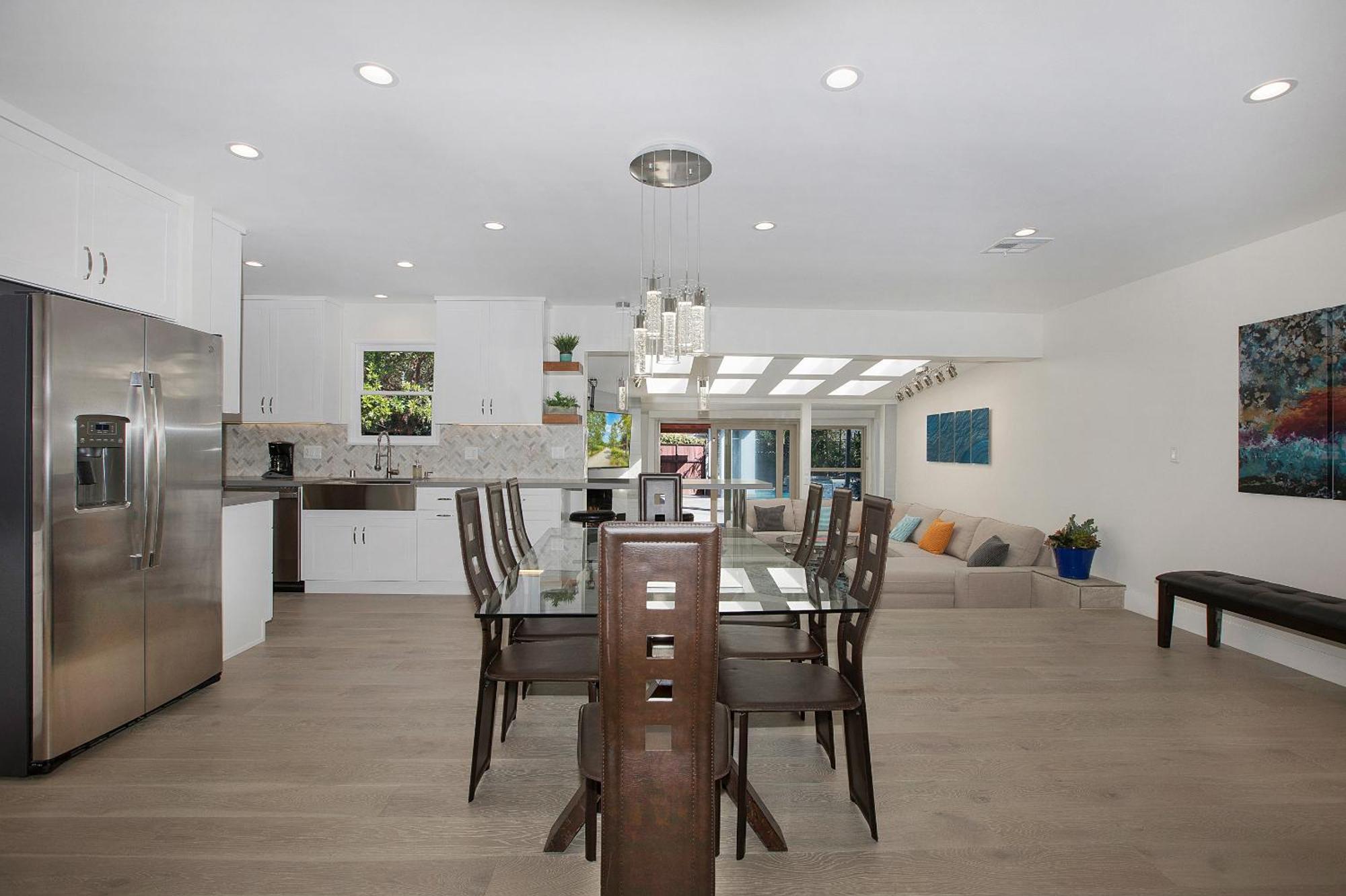 Oasis With Pool And Music Studio By Benvenu Los Angeles Exterior photo
