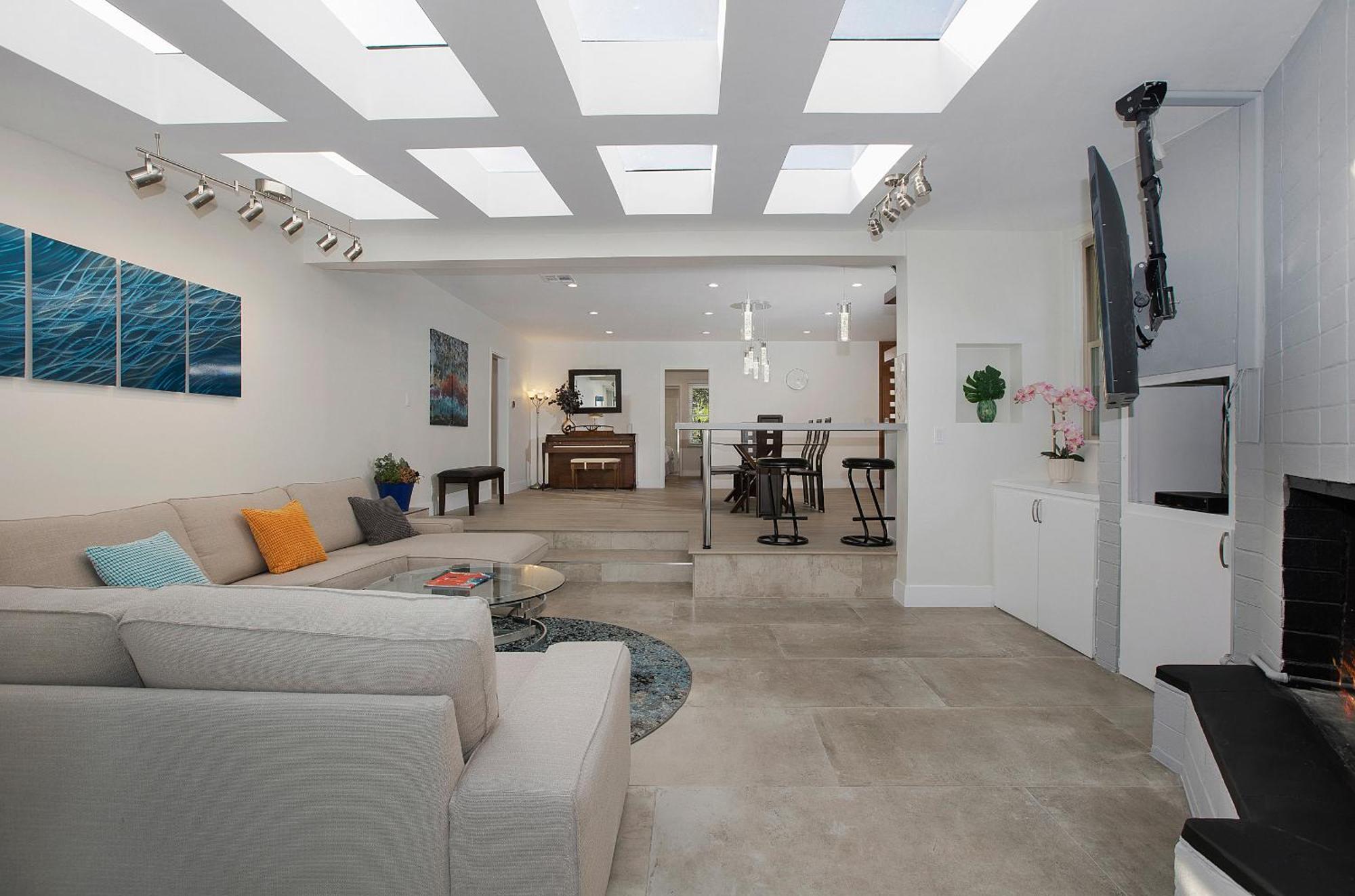 Oasis With Pool And Music Studio By Benvenu Los Angeles Exterior photo