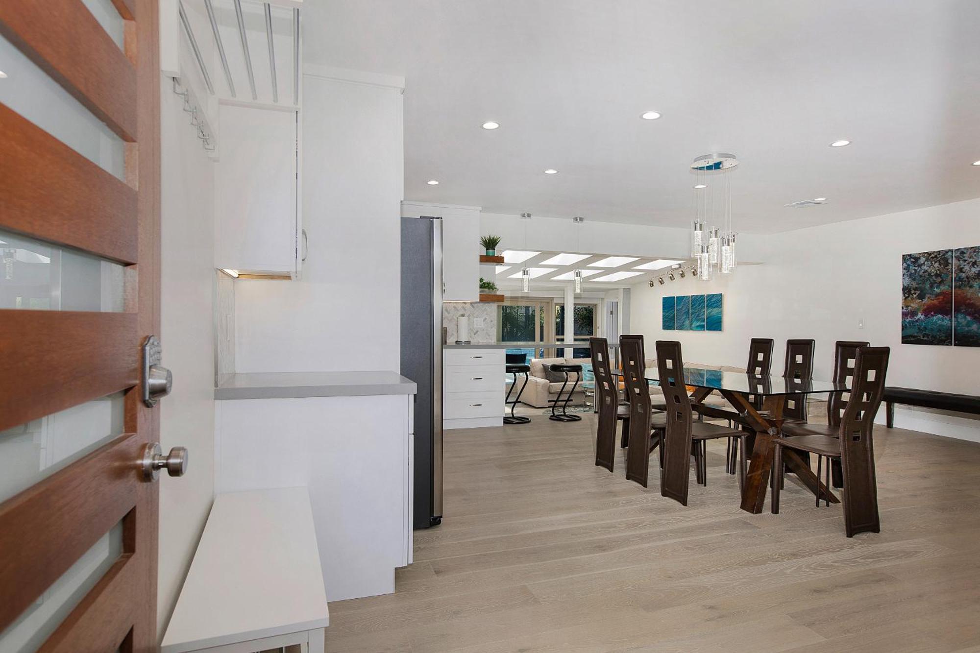 Oasis With Pool And Music Studio By Benvenu Los Angeles Exterior photo