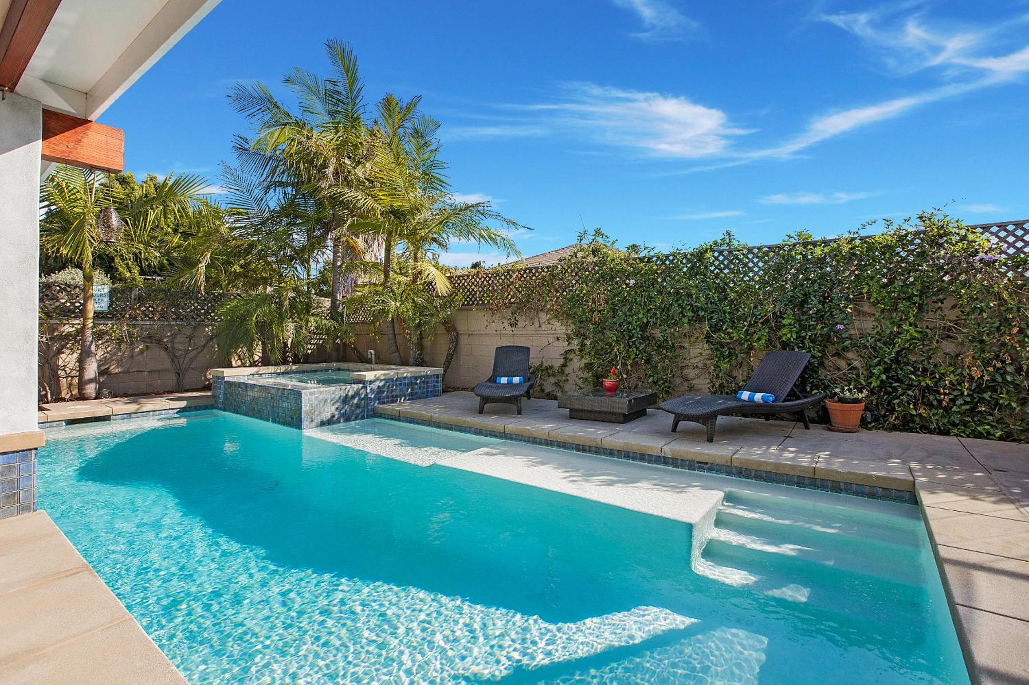 Oasis With Pool And Music Studio By Benvenu Los Angeles Exterior photo