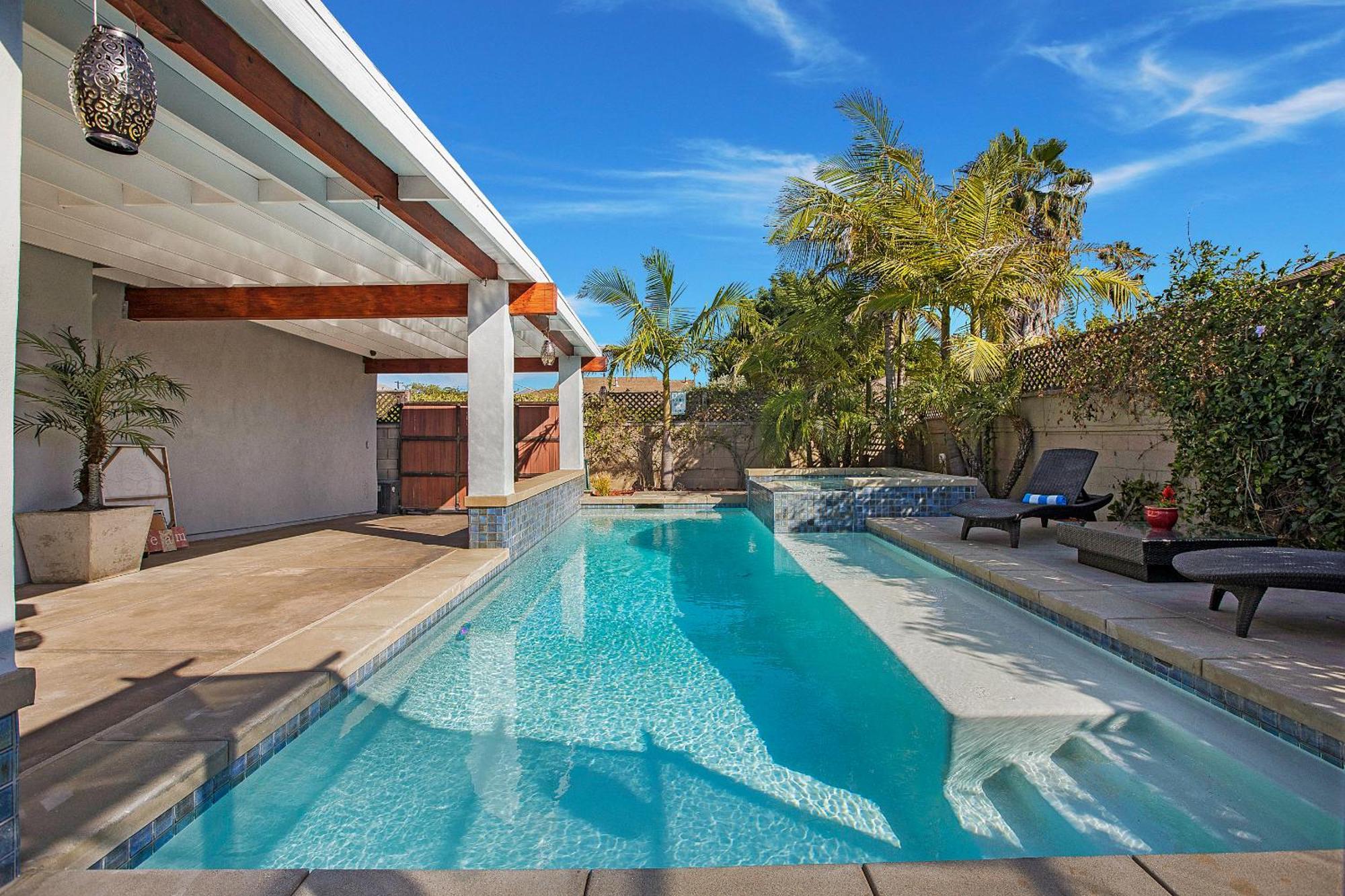 Oasis With Pool And Music Studio By Benvenu Los Angeles Exterior photo